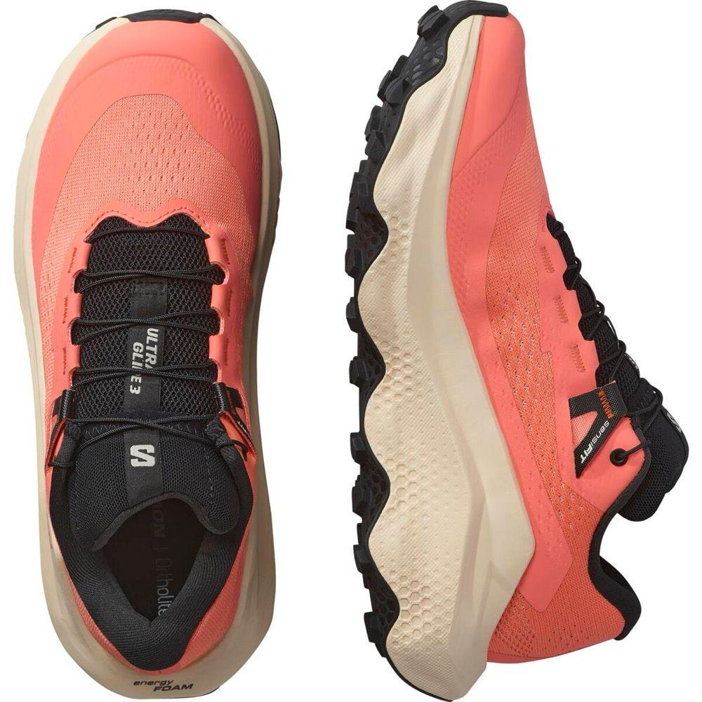 Zapatilla Mujer Ultra Glide 3 Fu Salomon-4