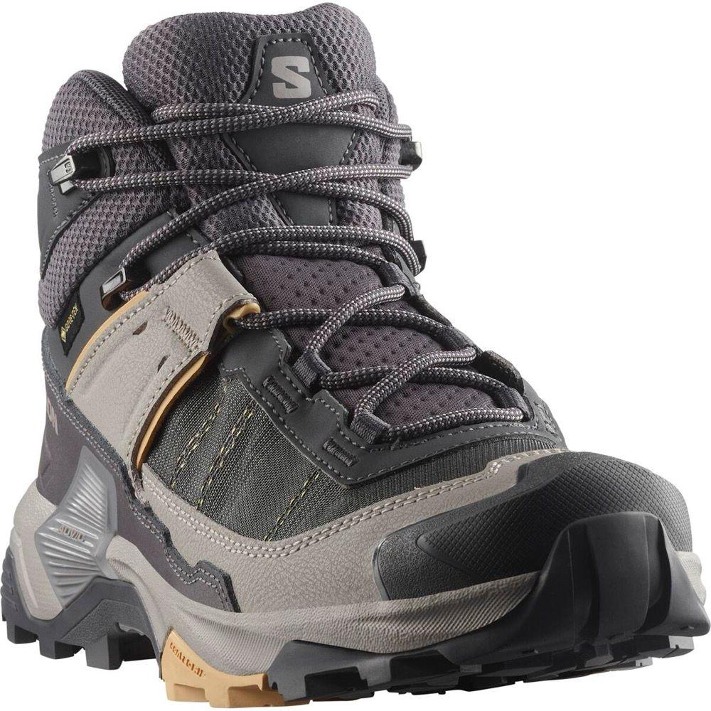 Zapatos Mujer X Ultra 5 Mid Gore-Tex Ni Salomon-3