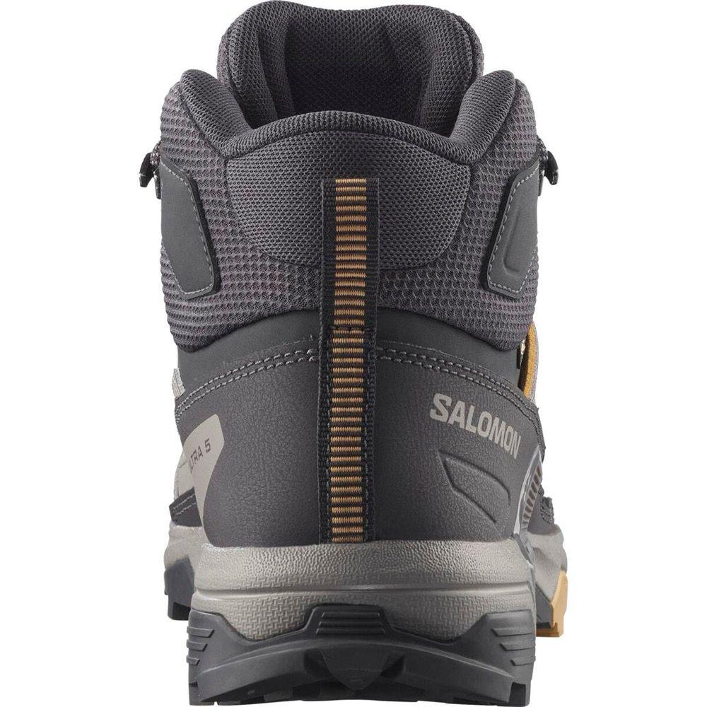 Zapatos Mujer X Ultra 5 Mid Gore-Tex Ni Salomon-5