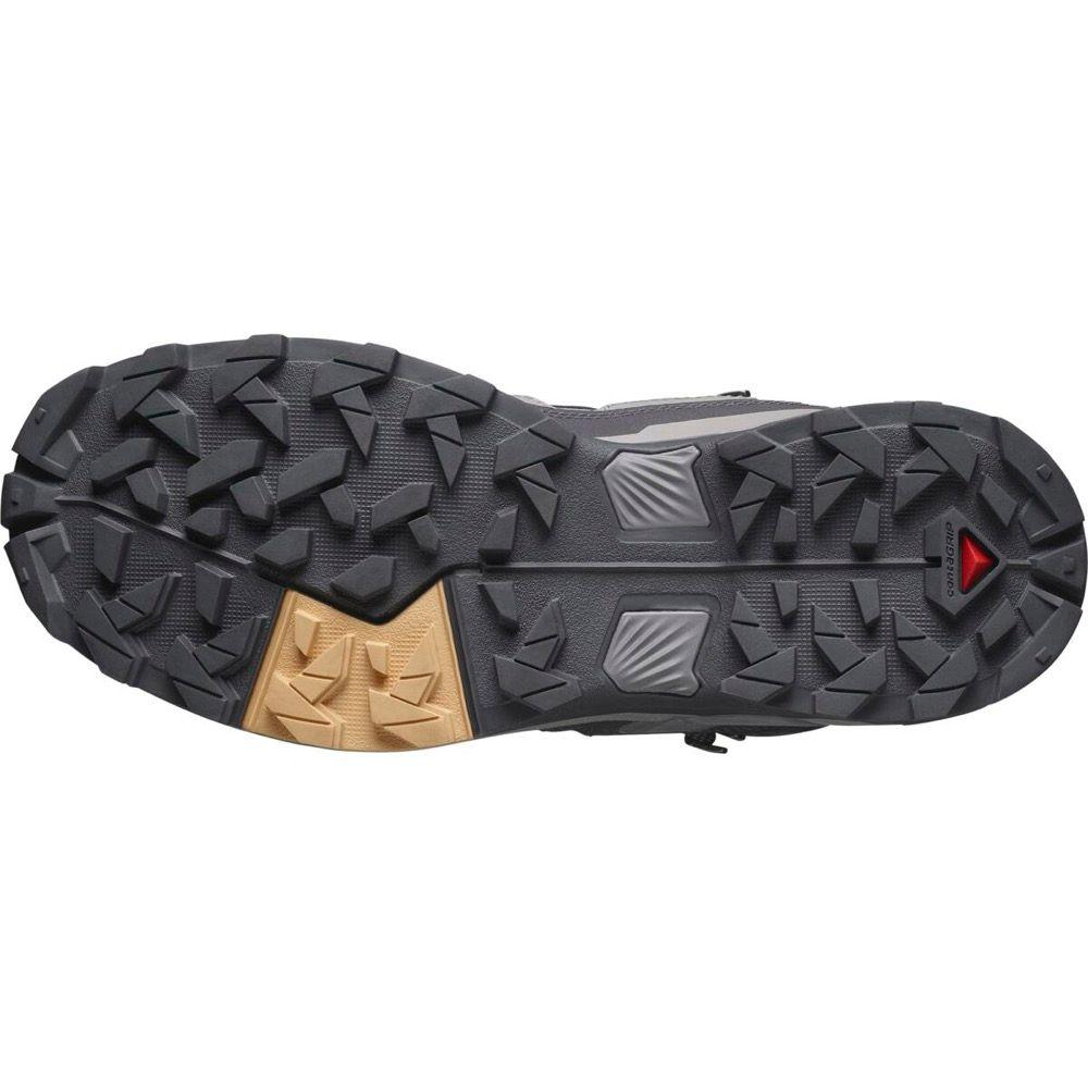 Zapatos Mujer X Ultra 5 Mid Gore-Tex Ni Salomon-4