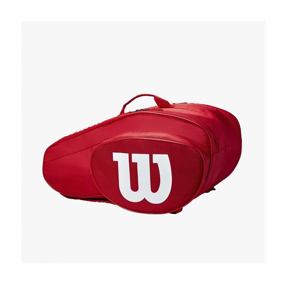 Bolso De Padel Team Padel Bag Red Wilson-1
