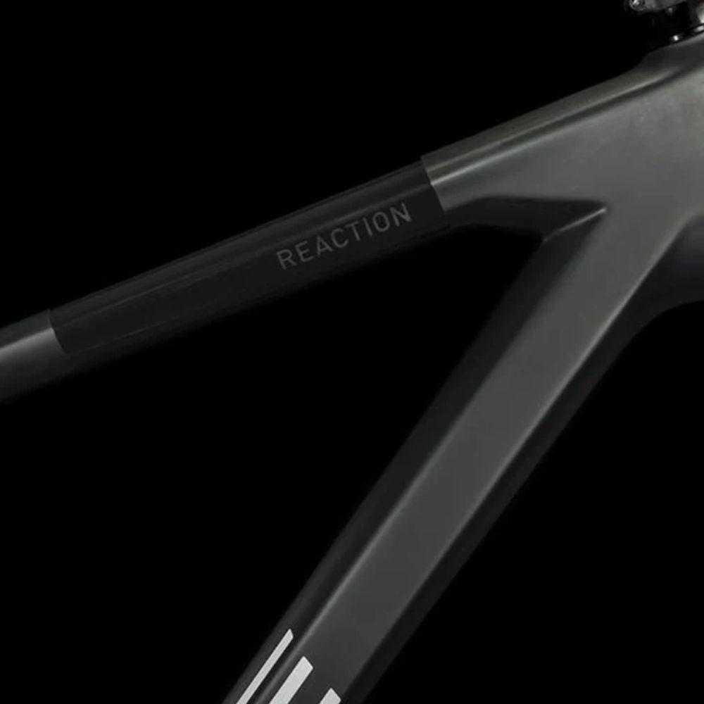 Bicicleta Mtb Cube Reaction C:62 One Carbon´N´White 29 / Xl-1