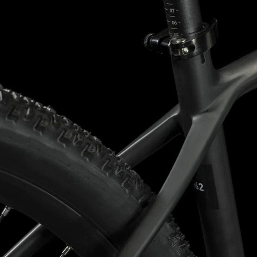 Bicicleta Mtb Cube Reaction C:62 One Carbon´N´White 29 / Xl-2