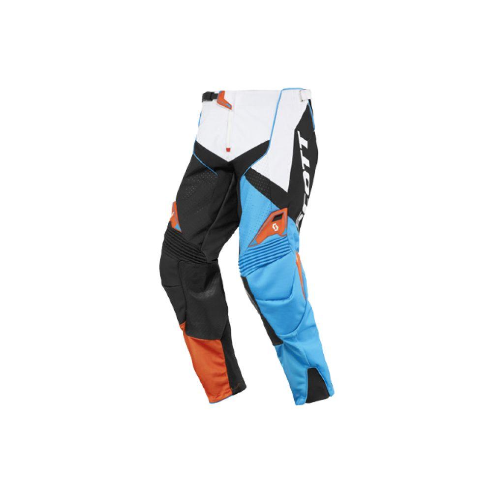 Pantalon 450 Podium Black/blue Scott-1
