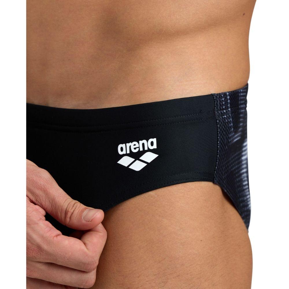 Traje De Baño Hombre Overlap Swim Briefs Arena-3