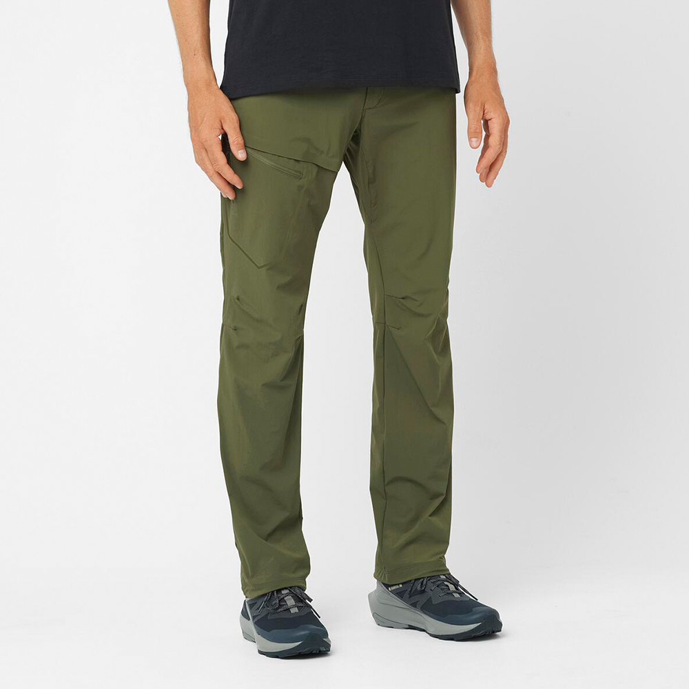 Pantalón Hombre Wayfarer Pants M Ve Salomon-1