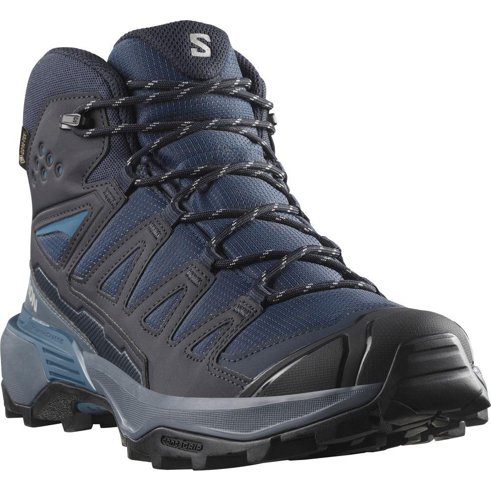 Zapatos Hombre X Ultra 360 Mid Gore-Tex Bl Salomon-4