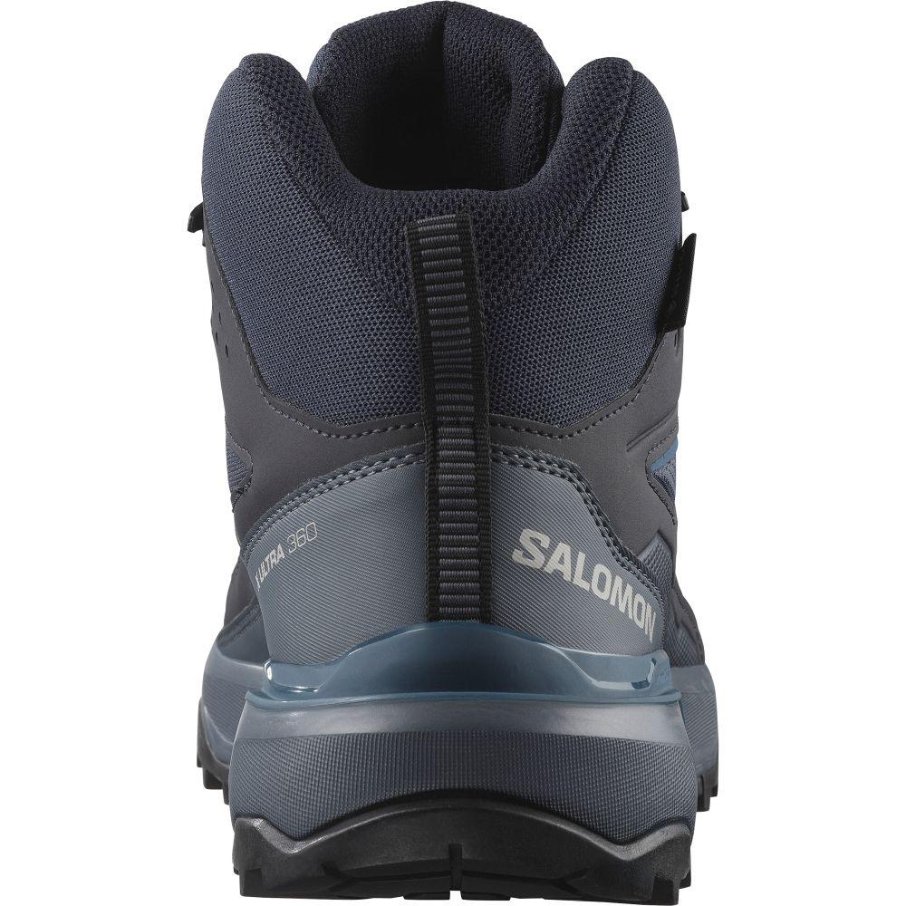 Zapatos Hombre X Ultra 360 Mid Gore-Tex Bl Salomon-5