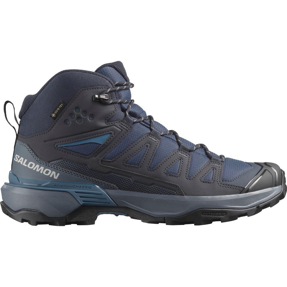 Zapato Hombre X Ultra 360 Mid Gtx Az Salomon-0