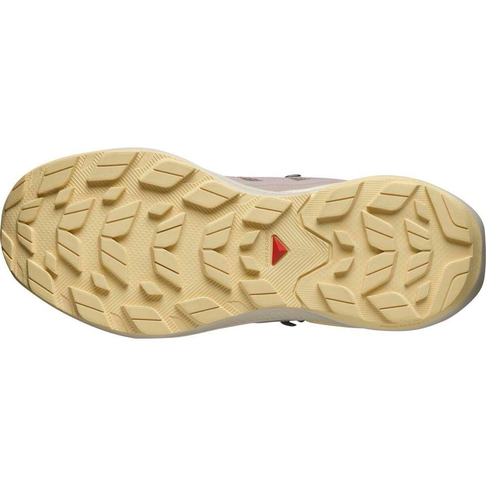 Zapatilla Mujer Elixir Activ Mid Gore-Tex Ir Salomon-6