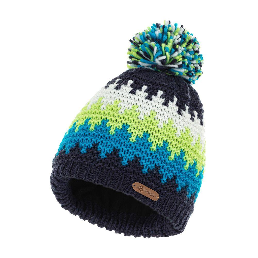 Gorro Junior Skal Azul Kilpi-0
