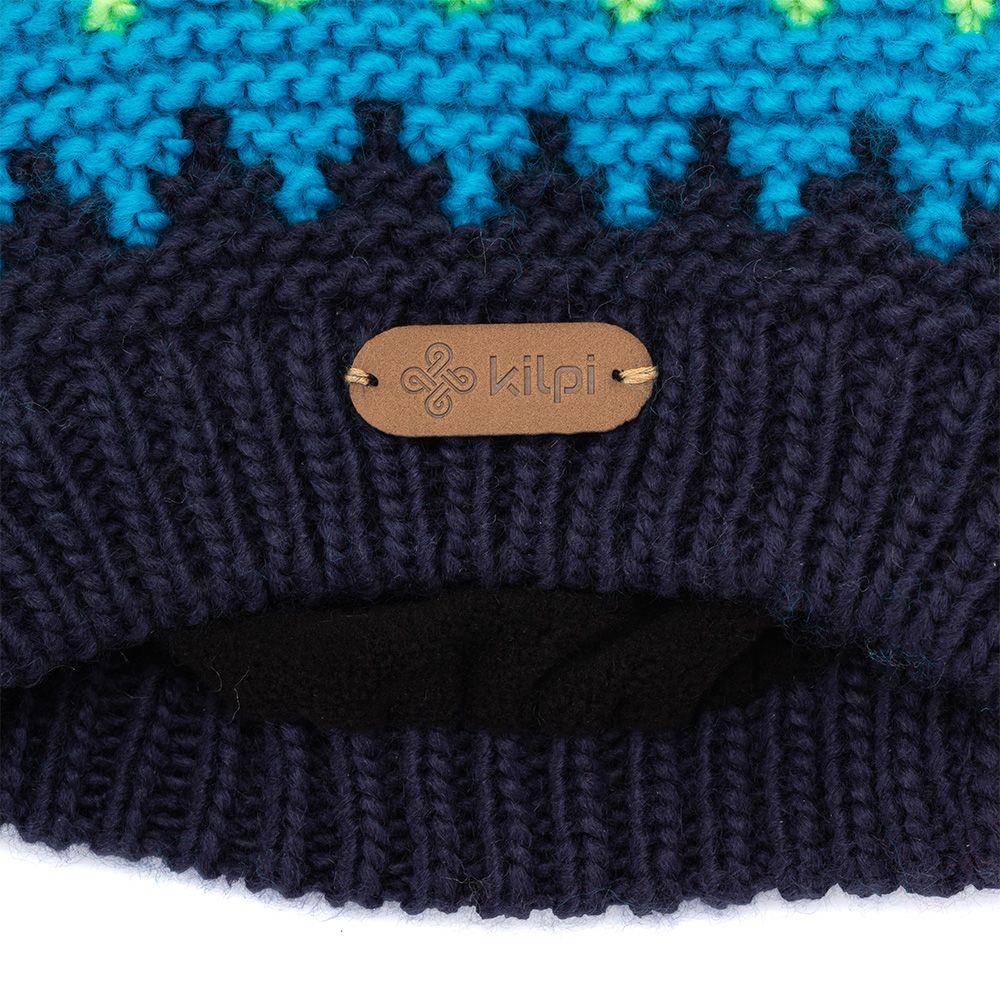Gorro Junior Skal Azul Kilpi-1