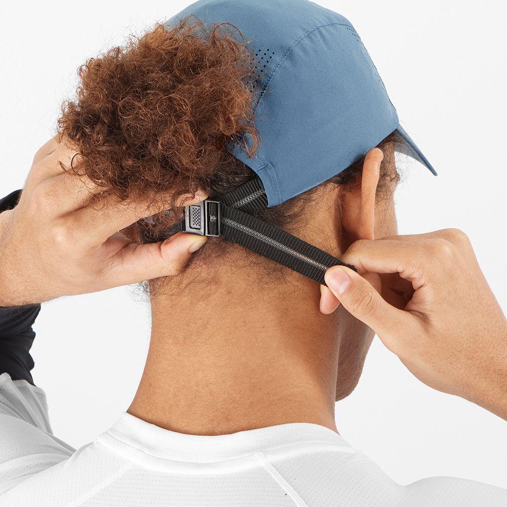 Jockey Cross Cap Salomon-1