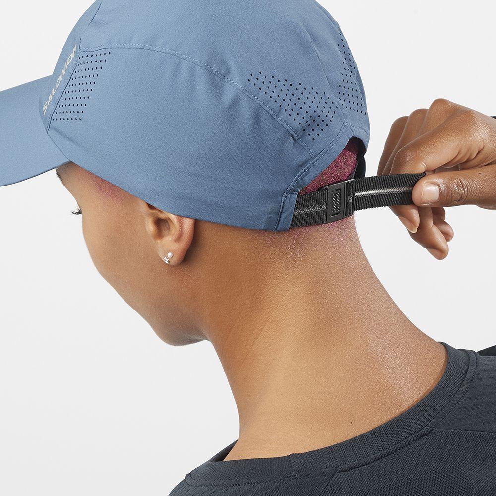 Jockey Cross Cap Salomon-2