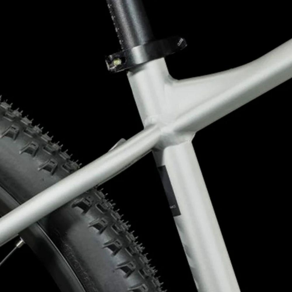 Bicicleta Mtb Cube Attention Slx Silvergrey´N´Lime  29 / Xl-2