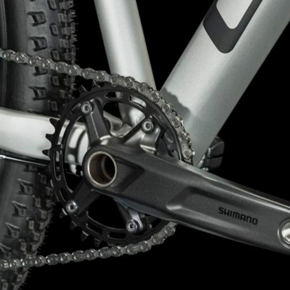 Bicicleta Mtb Cube Attention Slx Silvergrey´N´Lime  29 / Xl-4