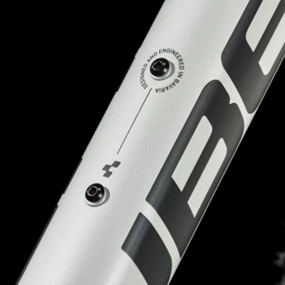 Bicicleta Mtb Cube Attention Slx Silvergrey´N´Lime  29 / Xl-5