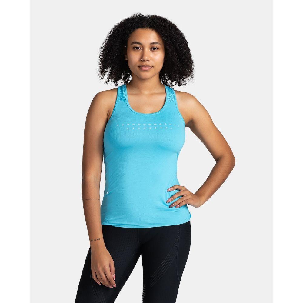 Polera Kilpi SIEN-W Mujer BLU-0