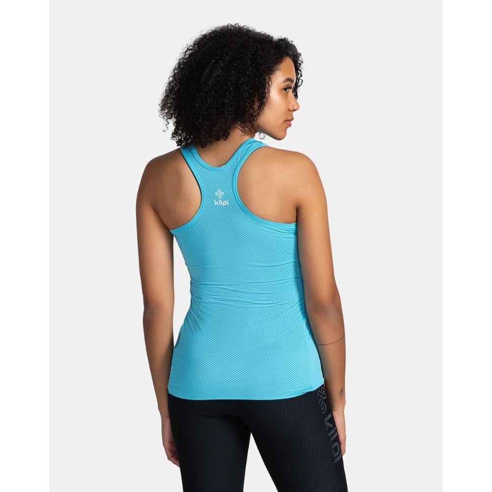 Polera Kilpi SIEN-W Mujer BLU-1