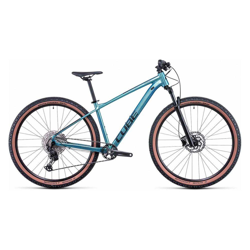 Bicicleta Attention SL Cube Talla L-0
