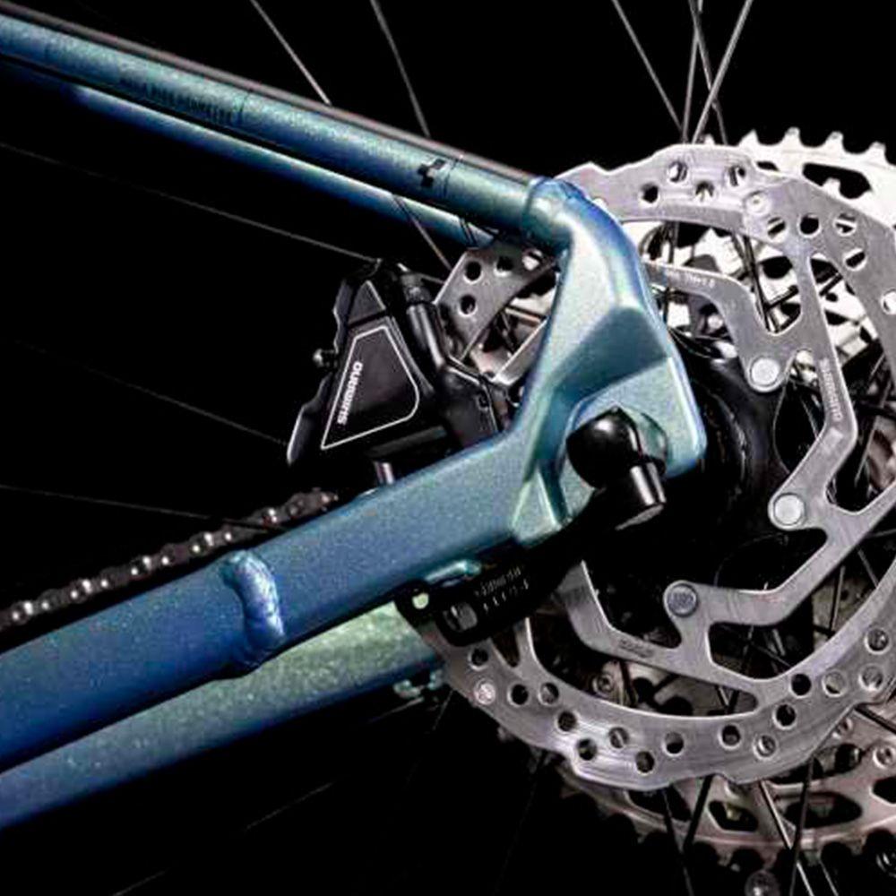 Bicicleta Attention SL Cube Talla L-1