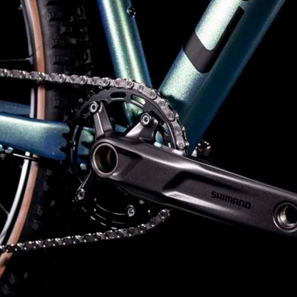 Bicicleta Attention SL Cube Talla L-2