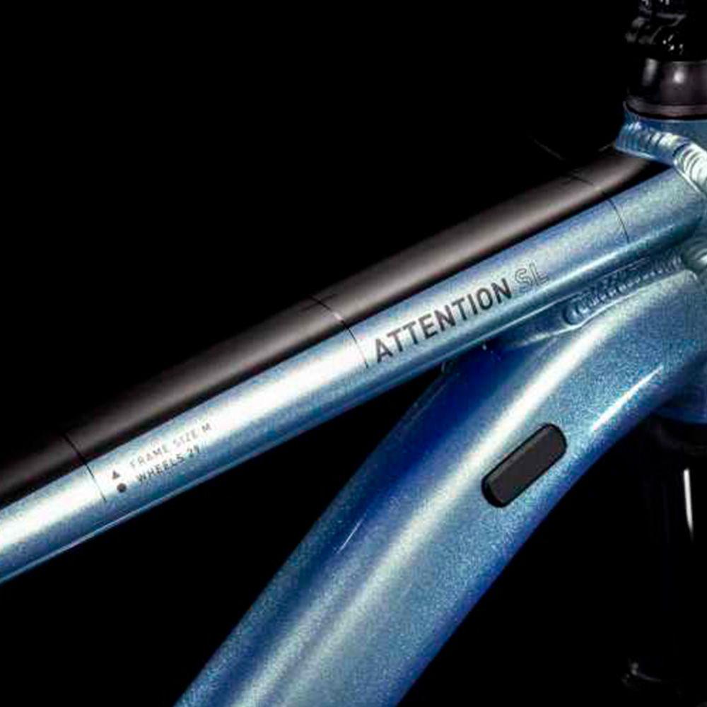 Bicicleta Attention SL Cube Talla L-4