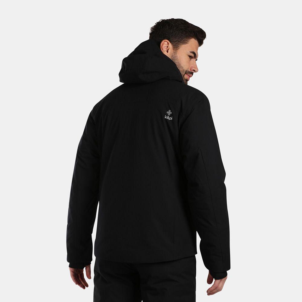 Chaqueta Hombre Tonnsi-M Negro Kilpi-1