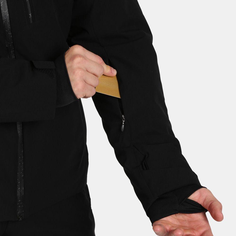 Chaqueta Hombre Tonnsi-M Negro Kilpi-4
