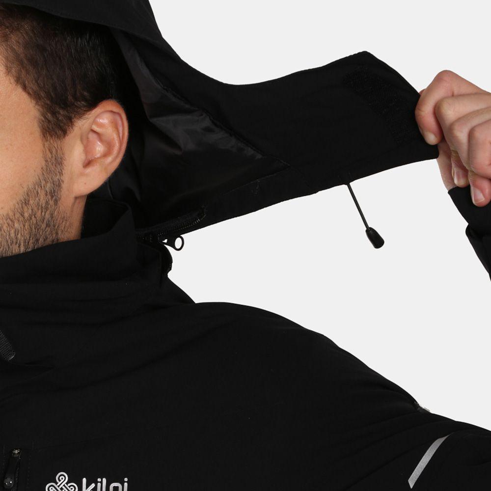 Chaqueta Hombre Tonnsi-M Negro Kilpi-5