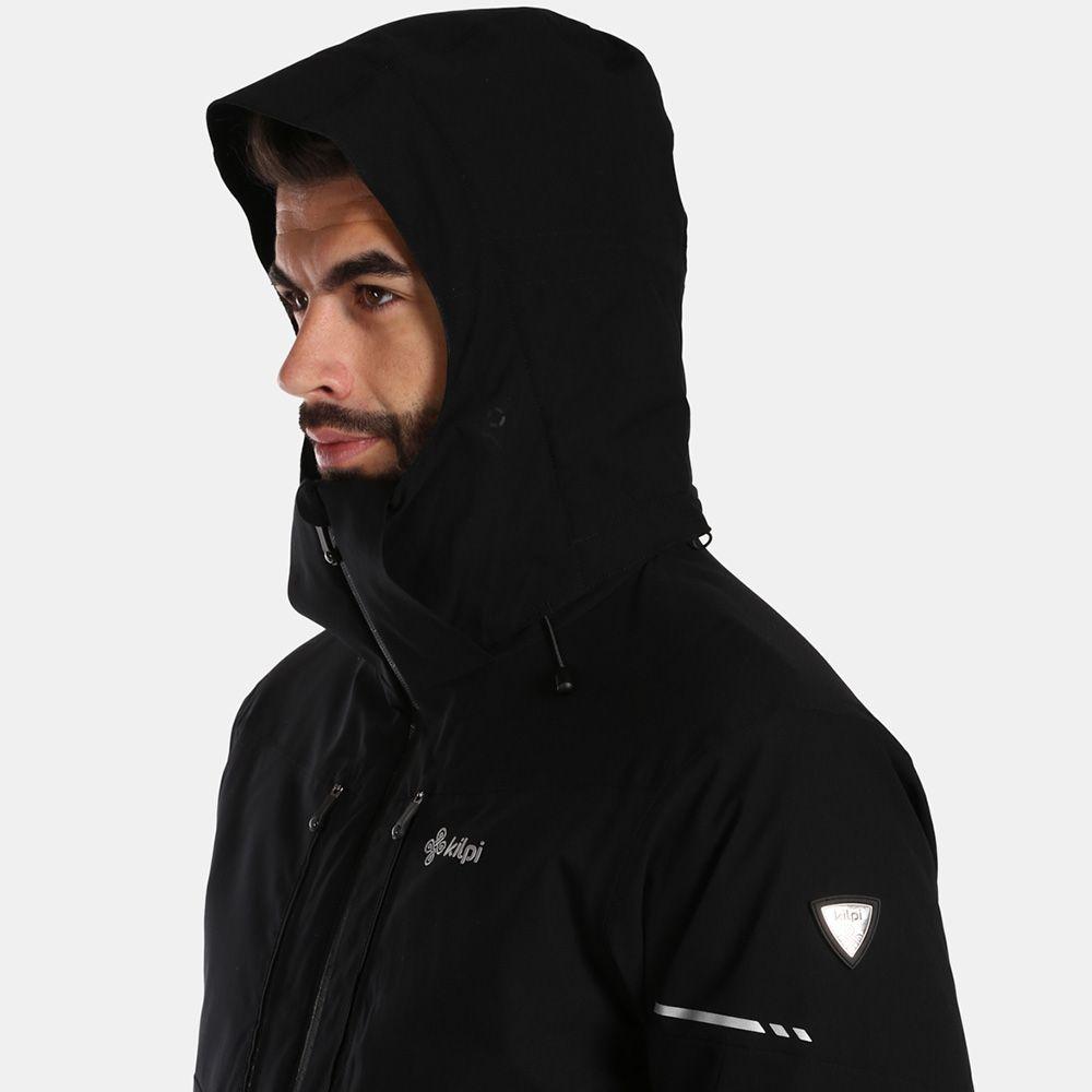 Chaqueta Hombre Tonnsi-M Negro Kilpi-6