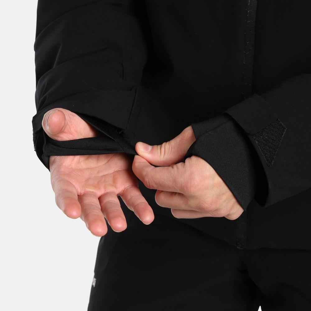 Chaqueta Hombre Tonnsi-M Negro Kilpi-7