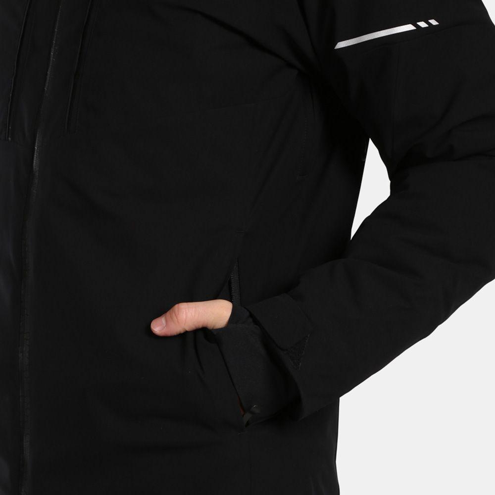 Chaqueta Hombre Tonnsi-M Negro Kilpi-8