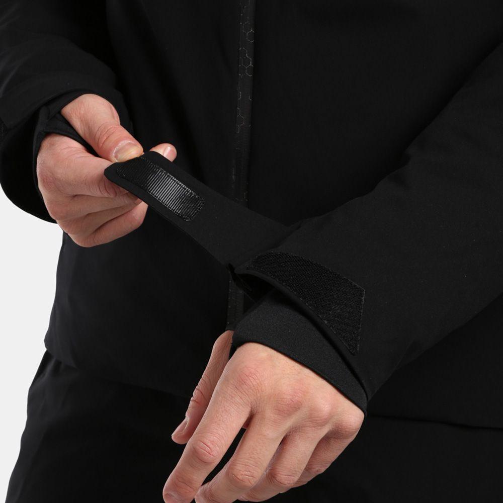 Chaqueta Hombre Tonnsi-M Negro Kilpi-9