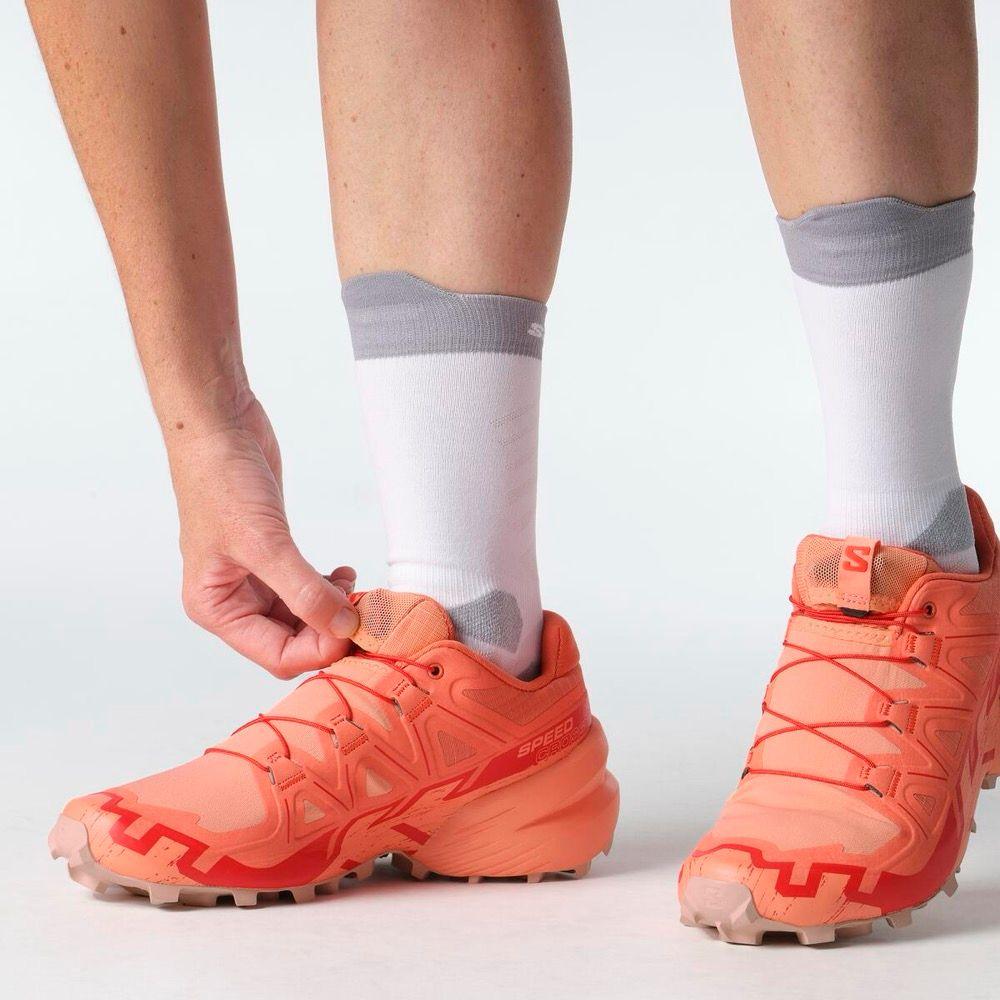 Zapatilla Mujer Speedcross 6 Em Salomon-5