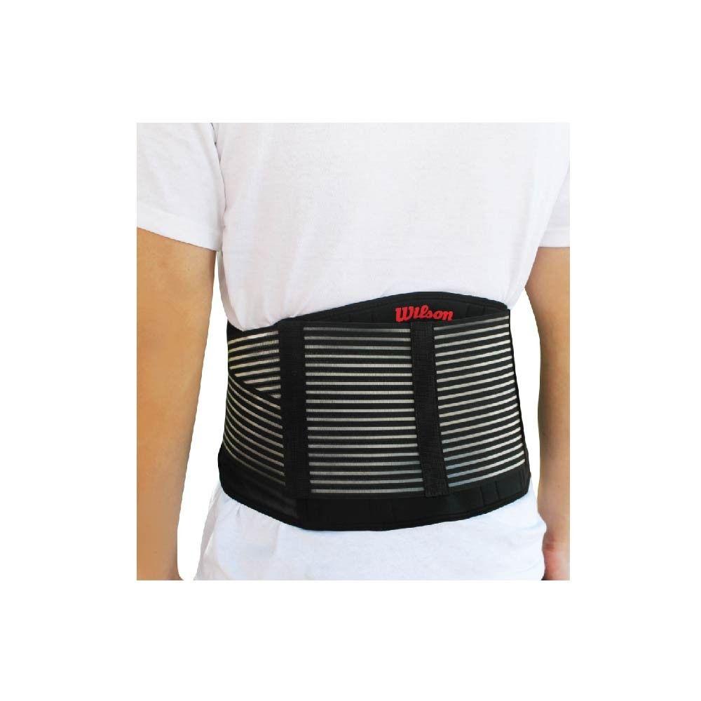 Soporte Soporte Lumbar Pro Con Varilla-L Wilson-0
