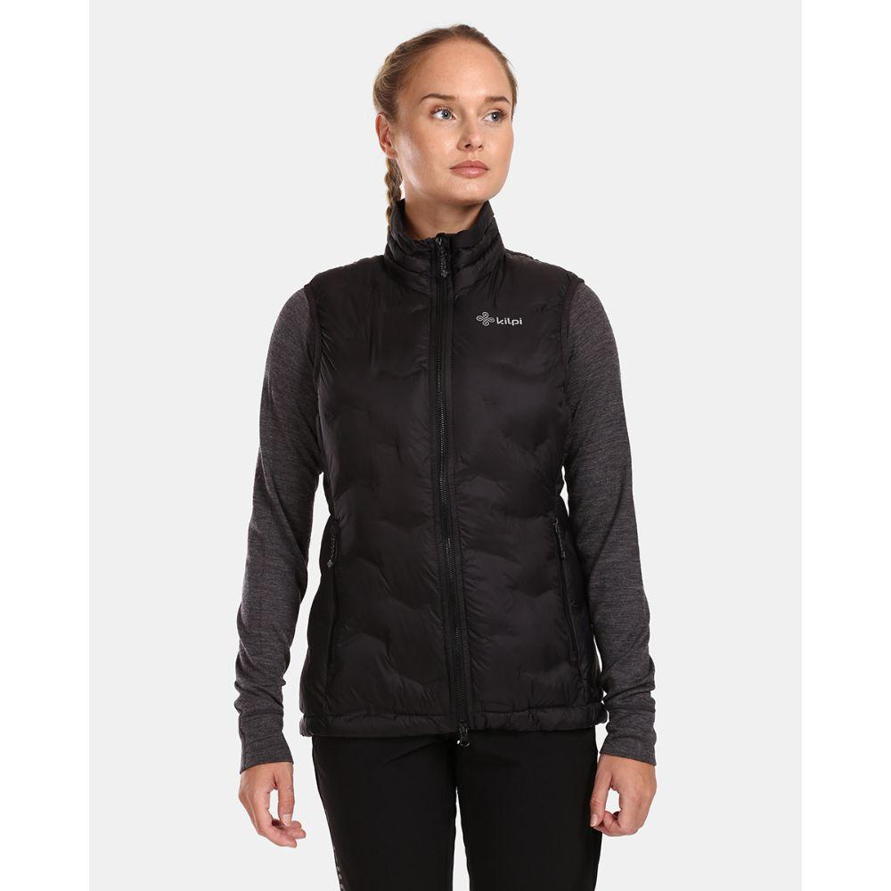 Parka Mujer NAI-W Negro Kilpi-0