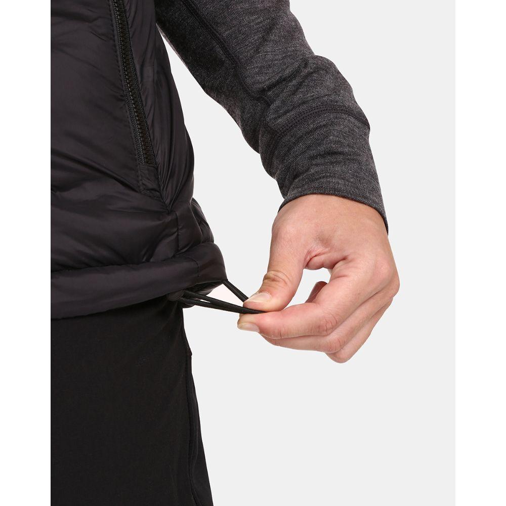 Parka Mujer NAI-W Negro Kilpi-4