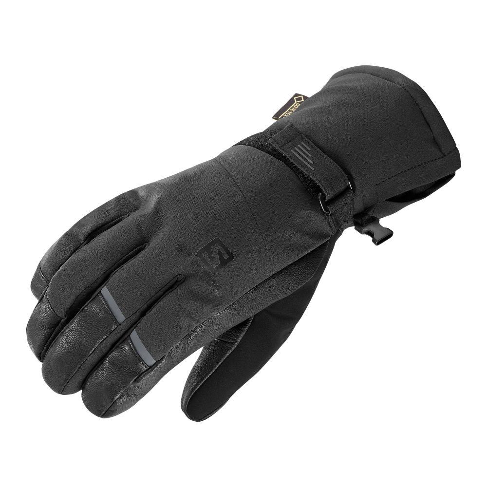 Guantes Hombre Propeller Gtx Negro Salomon-0