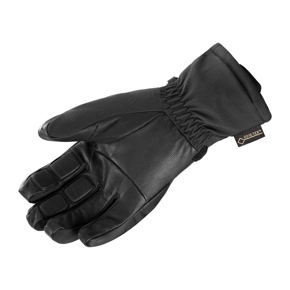 Guantes Hombre Propeller Gtx Negro Salomon-1