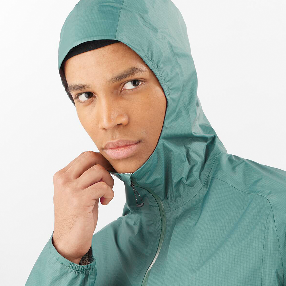 Chaqueta Hombre Bonatti Wp Jacket M Ve Salomon-4