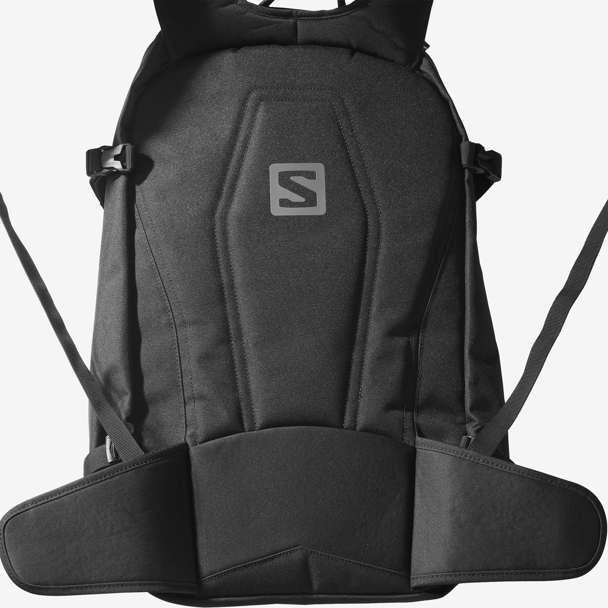 Mochila Side 25 Negro Salomon-2