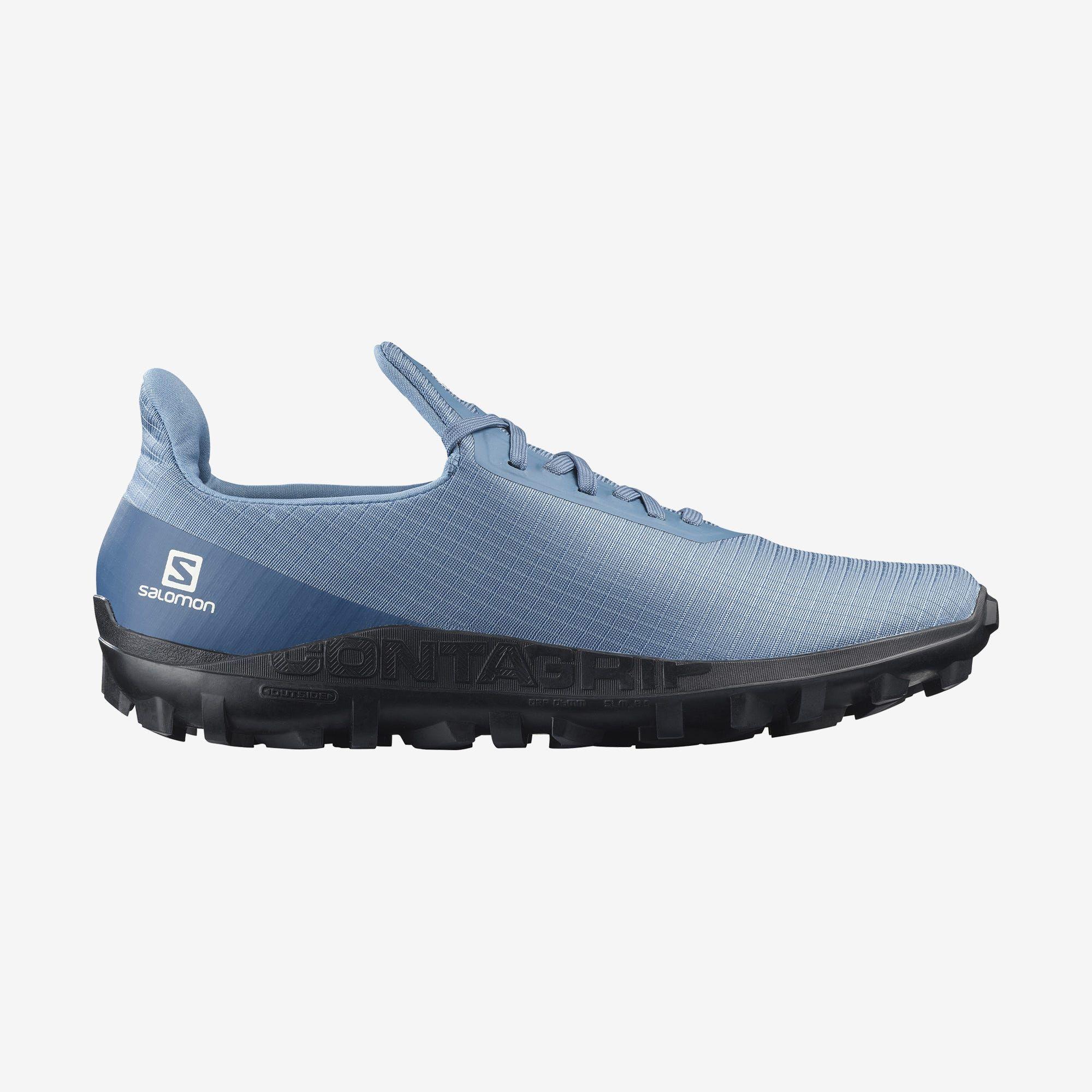 Zapatilla Hombre Gripster Copen Azul Salomon-0