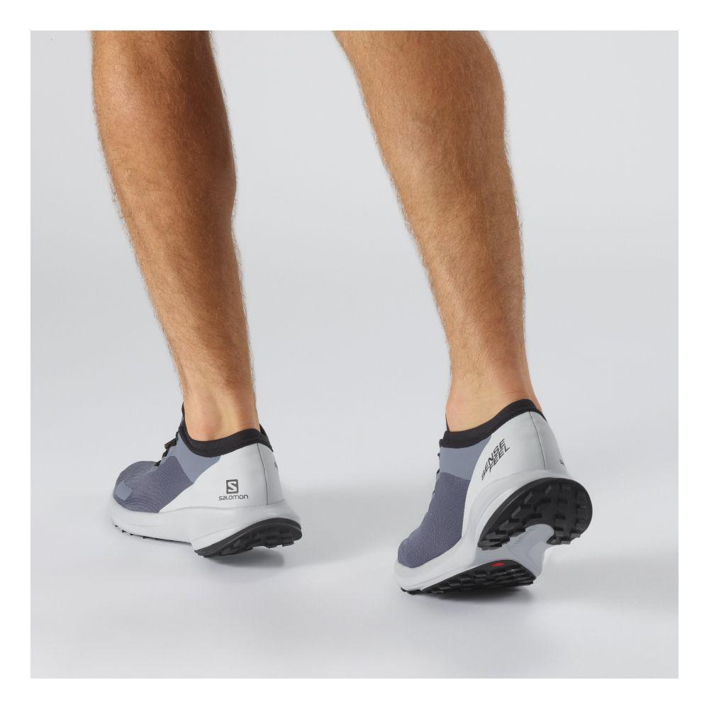 Zapatilla Hombre Sense Feel Celeste Salomon-4