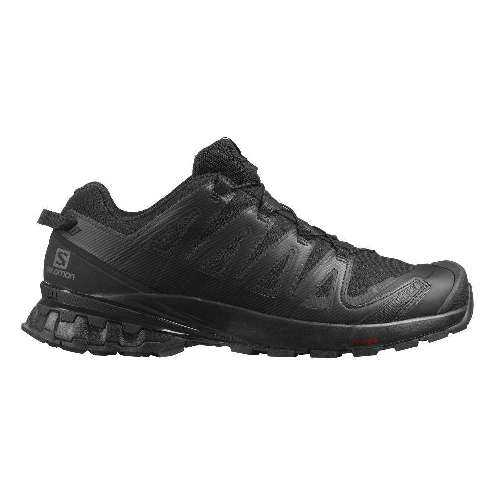 Zapatilla Hombre Xa Pro 3D V8 Gtx Negro Salomon-0