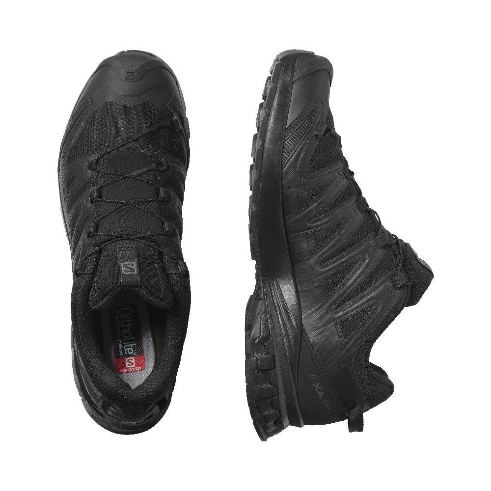 Zapatilla Hombre Xa Pro 3D V8 Gtx Negro Salomon-1
