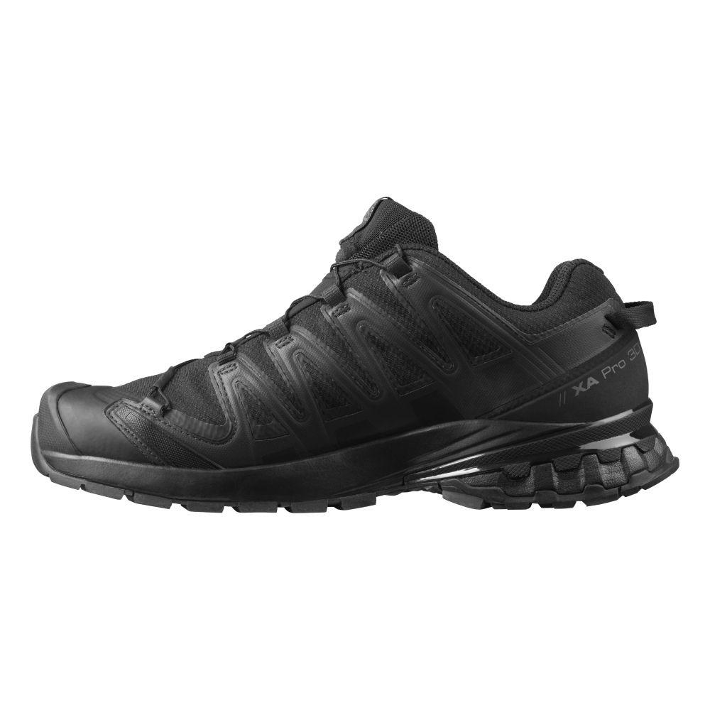 Zapatilla Hombre Xa Pro 3D V8 Gtx Negro Salomon-3