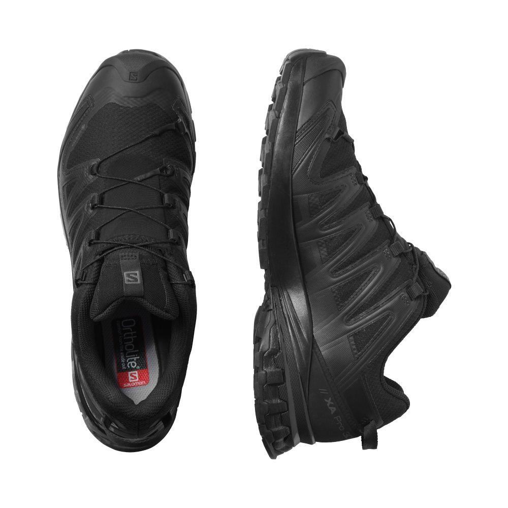 Zapatilla Hombre Xa Pro 3D V8 Gtx Negro Salomon-5