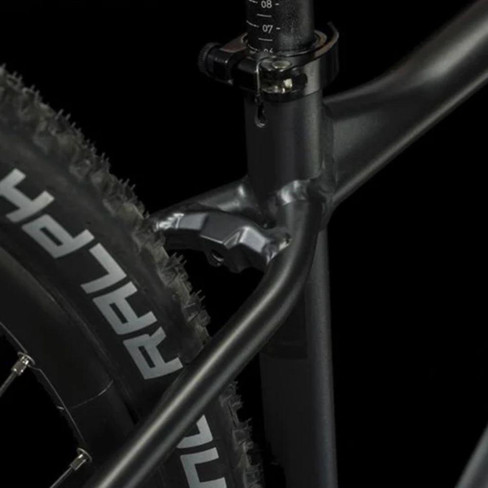 Bicicleta Mtb Cube Reaction Pro Metalblack´N´Black 29 / L-1