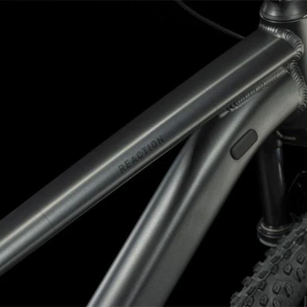 Bicicleta Mtb Cube Reaction Pro Metalblack´N´Black 29 / L-2